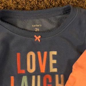 Carter's Pajamas - Carters 3-piece pajamas Carter's Pajamas - Carters 3-piece pajamas